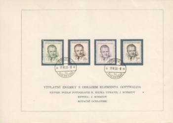 NL 0732 / 0735 ● - 1953
